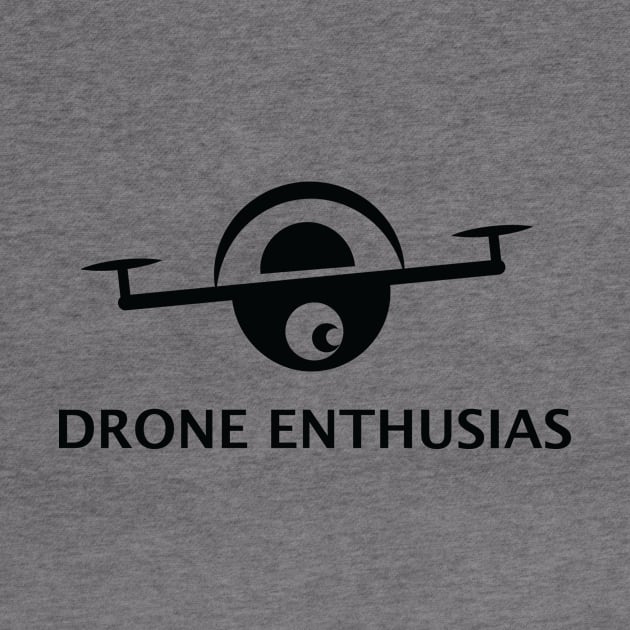 Drone Enthusias by Konsepena Artwork Studio